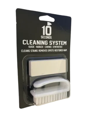 10 Seconds ® Cleaning System