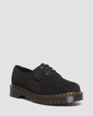 1461 Bex Made In England Tufted Suede Shoes