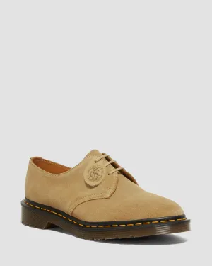 1461 Made in England Buck Suede Shoes