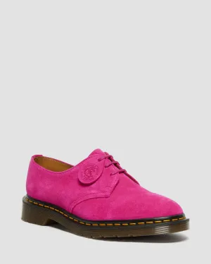 1461 Made in England Buck Suede Shoes
