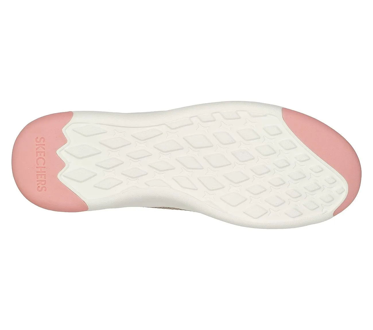 155303 C'Lites Bree'c Taupe Fabric Skechers Sneakers