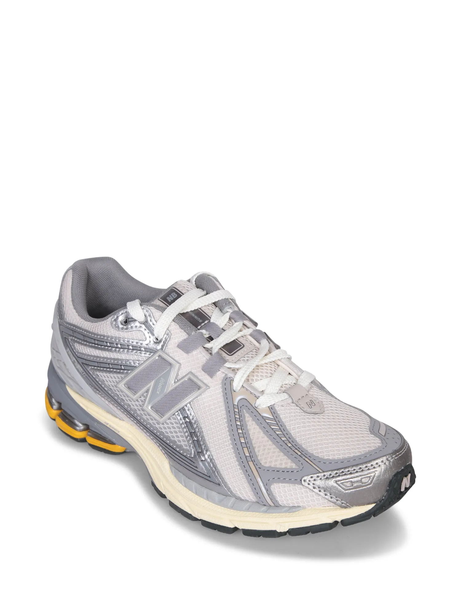 1906R white/blue/brown sneakers