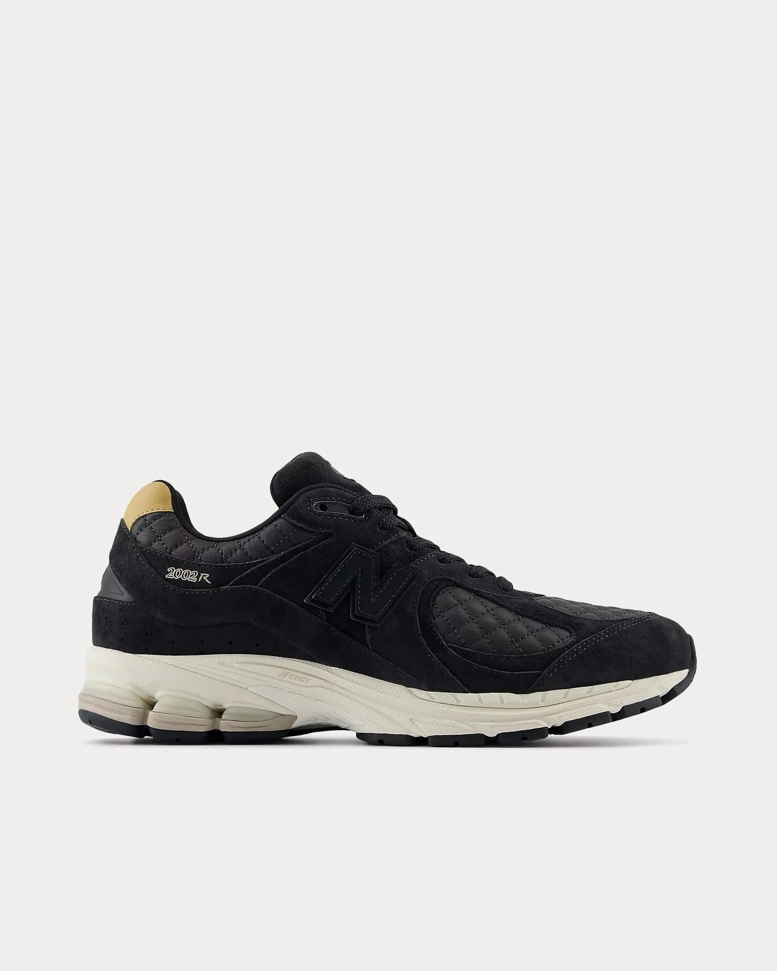2002r Phantom / Moonrock / Angora Low Top Sneakers