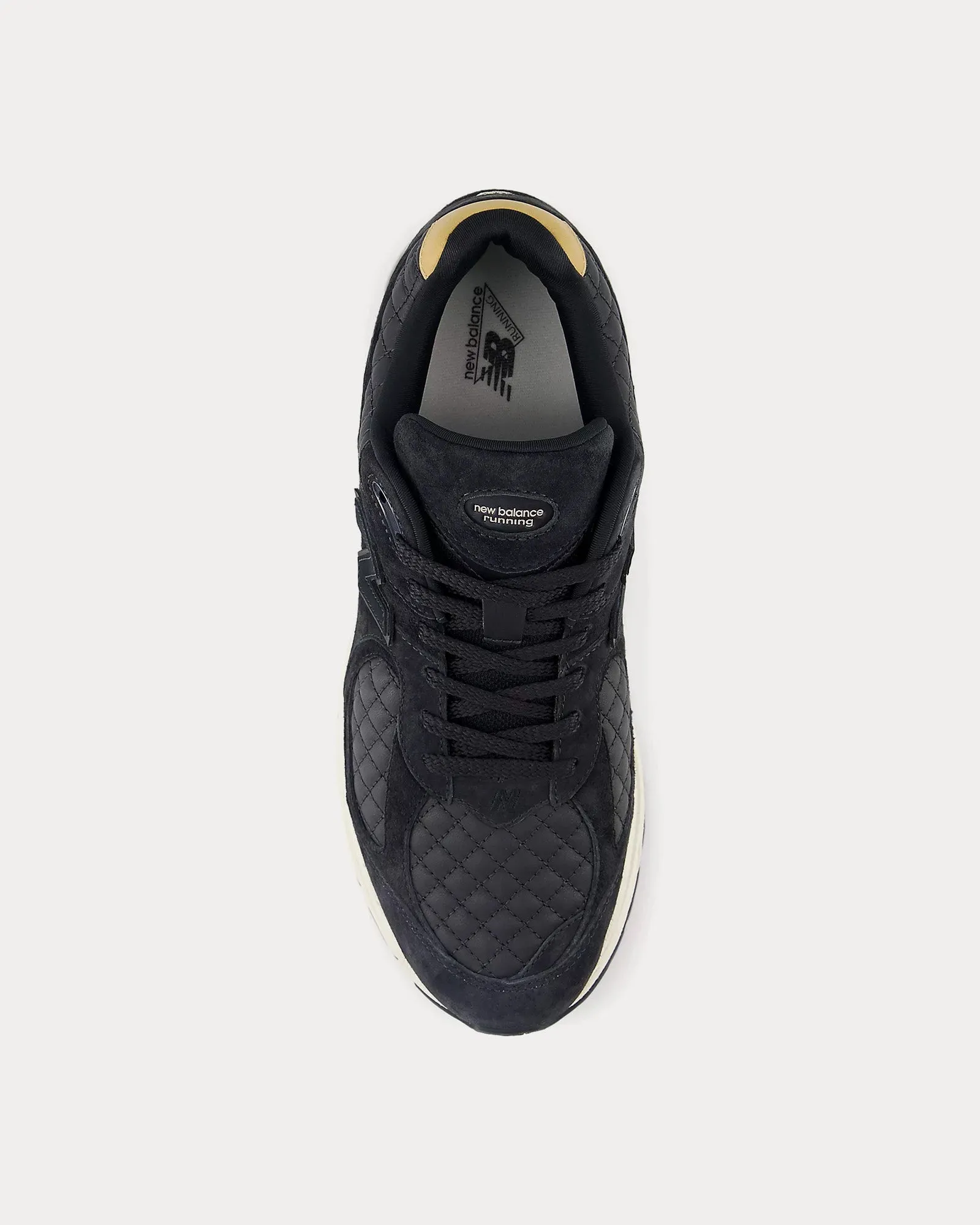 2002r Phantom / Moonrock / Angora Low Top Sneakers