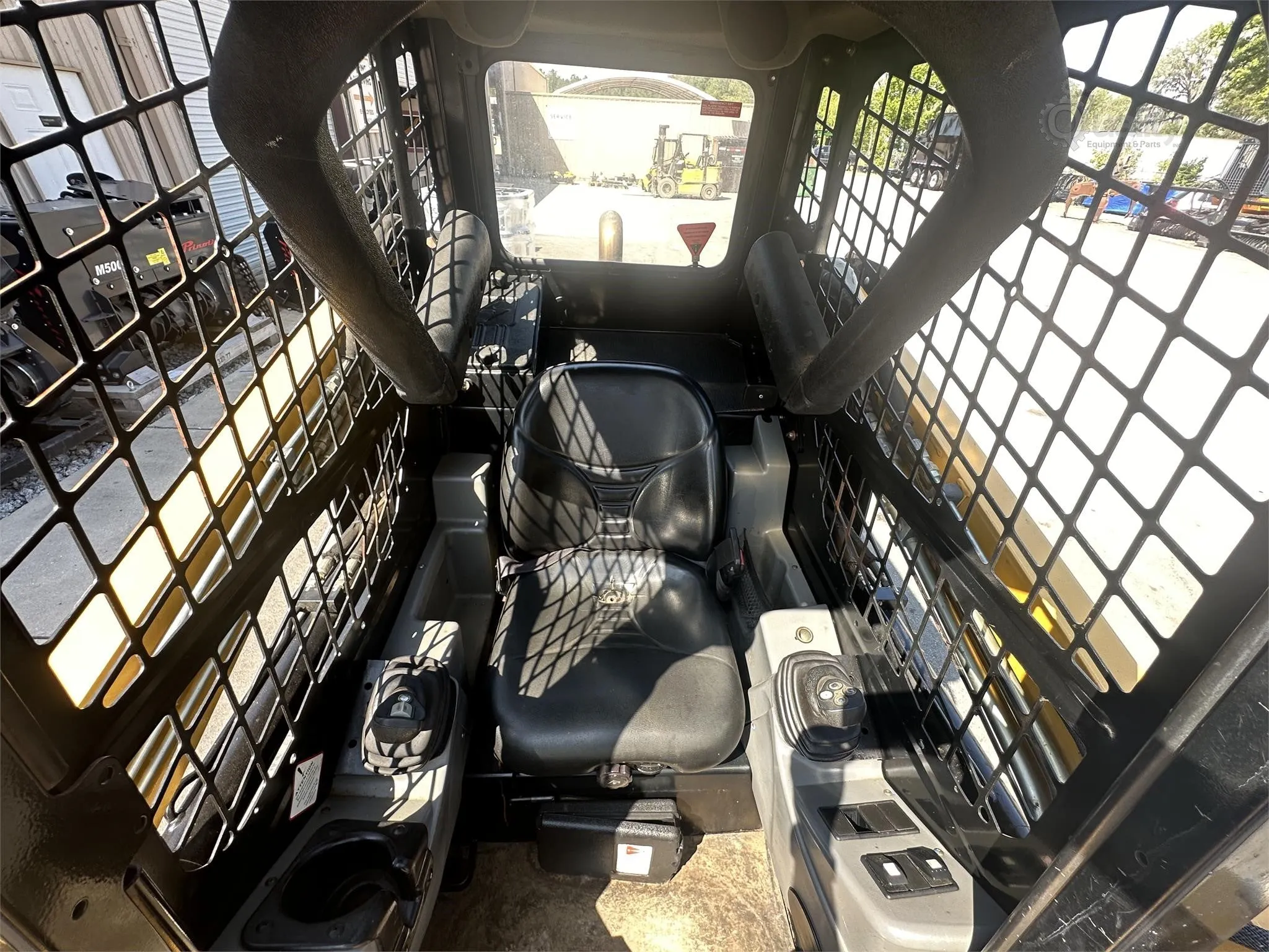 2017 Asv Posi-Track RT75 | 74 HP | Track Skid Steer