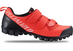 2021 SPECIALIZED RECON 1.0 SHOE - 36, ROCKET RED