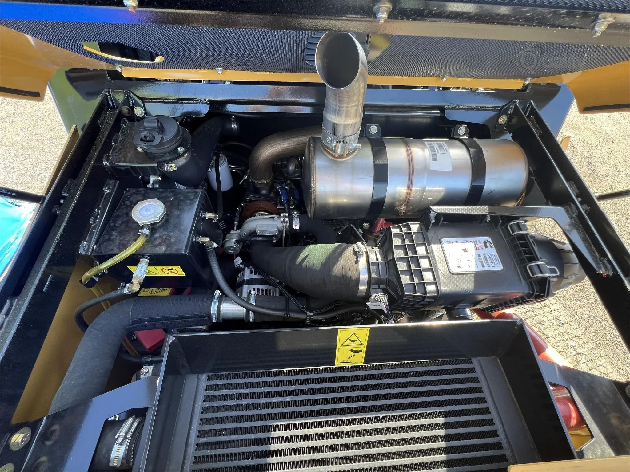 2023 Asv Posi-Track RT75 MAX | 74 HP Engine | Track Skid Steer