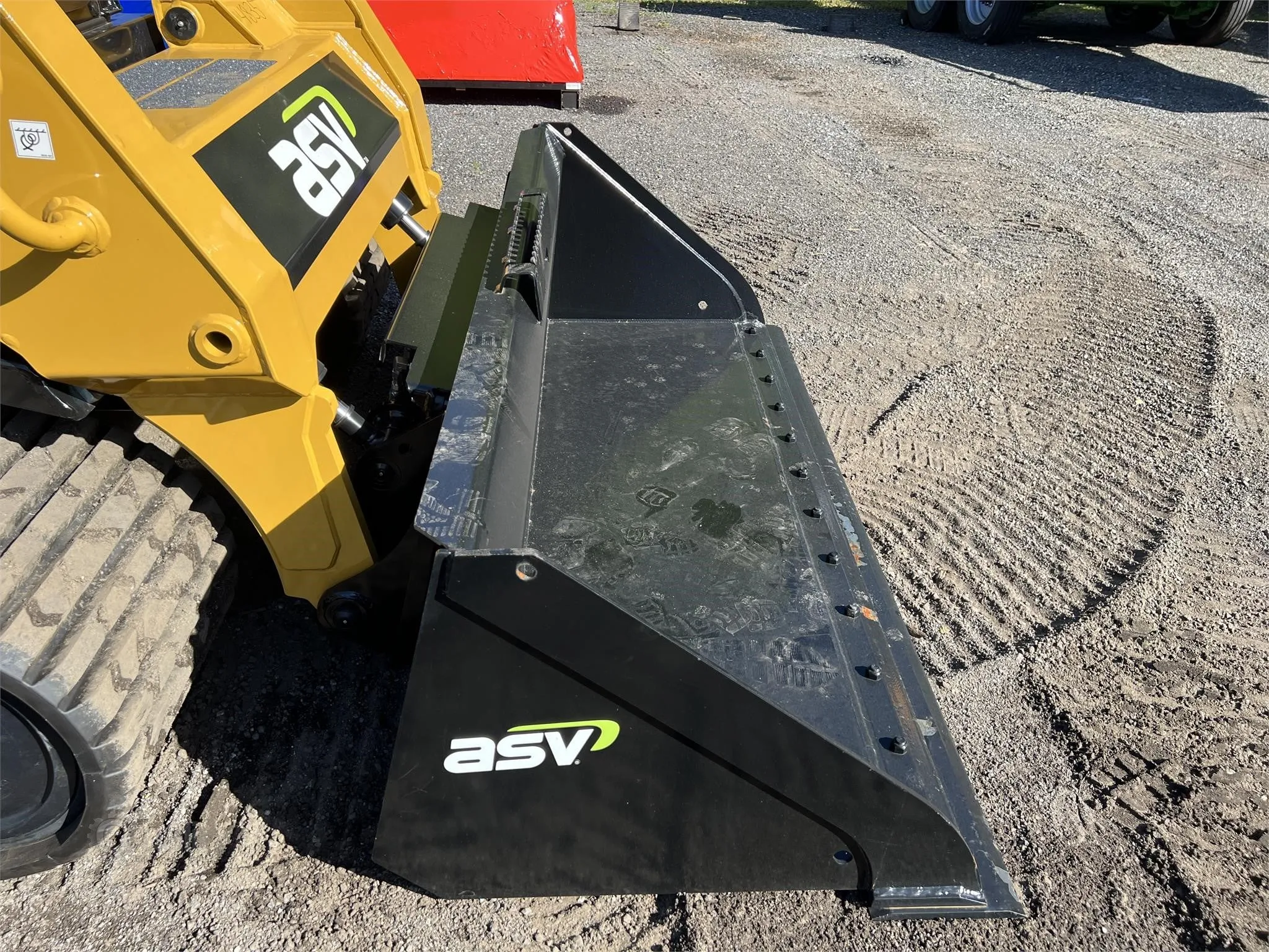 2023 Asv Posi-Track RT75 MAX | 74 HP Engine | Track Skid Steer