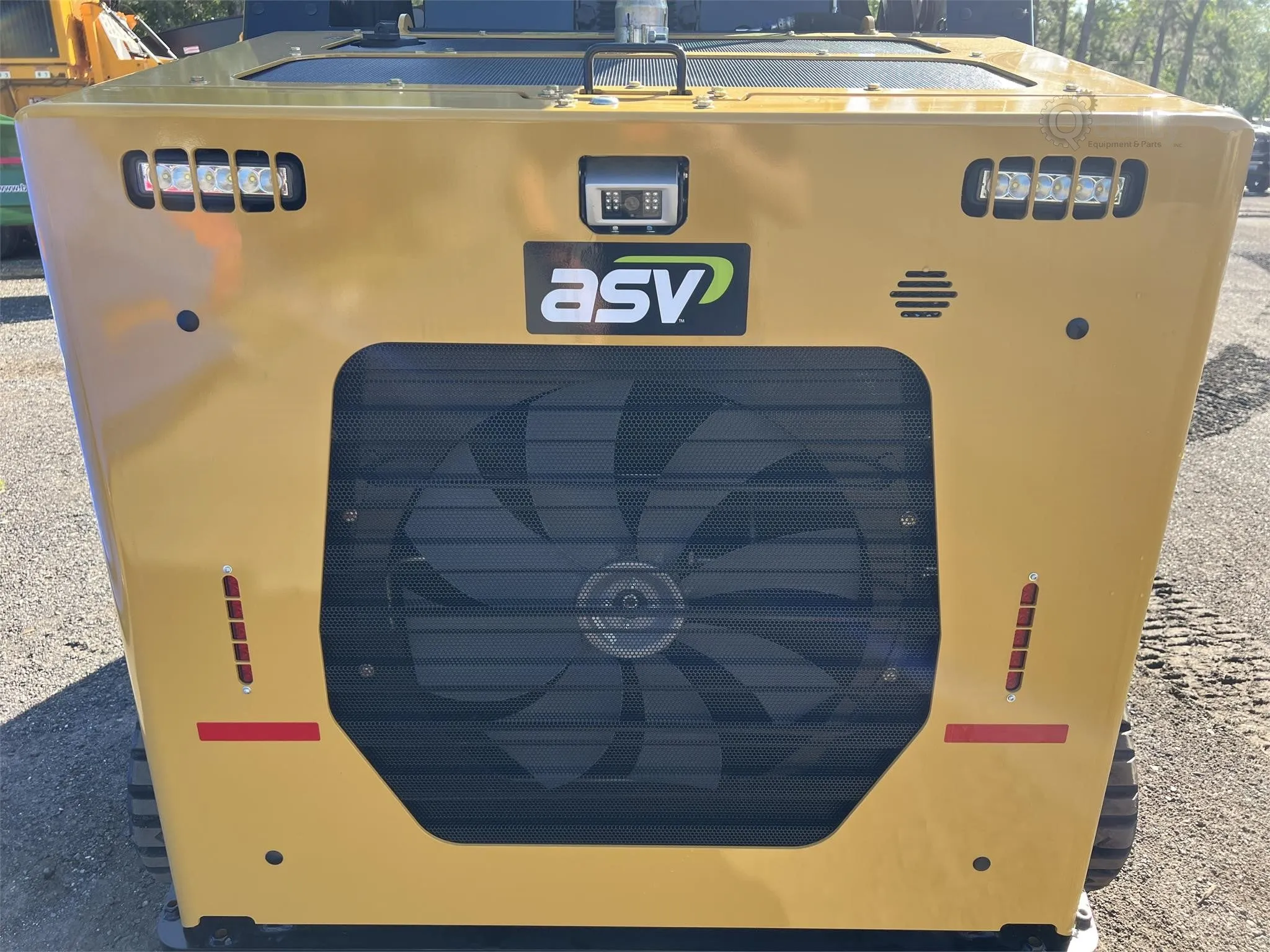 2023 Asv Posi-Track RT75 MAX | 74 HP Engine | Track Skid Steer