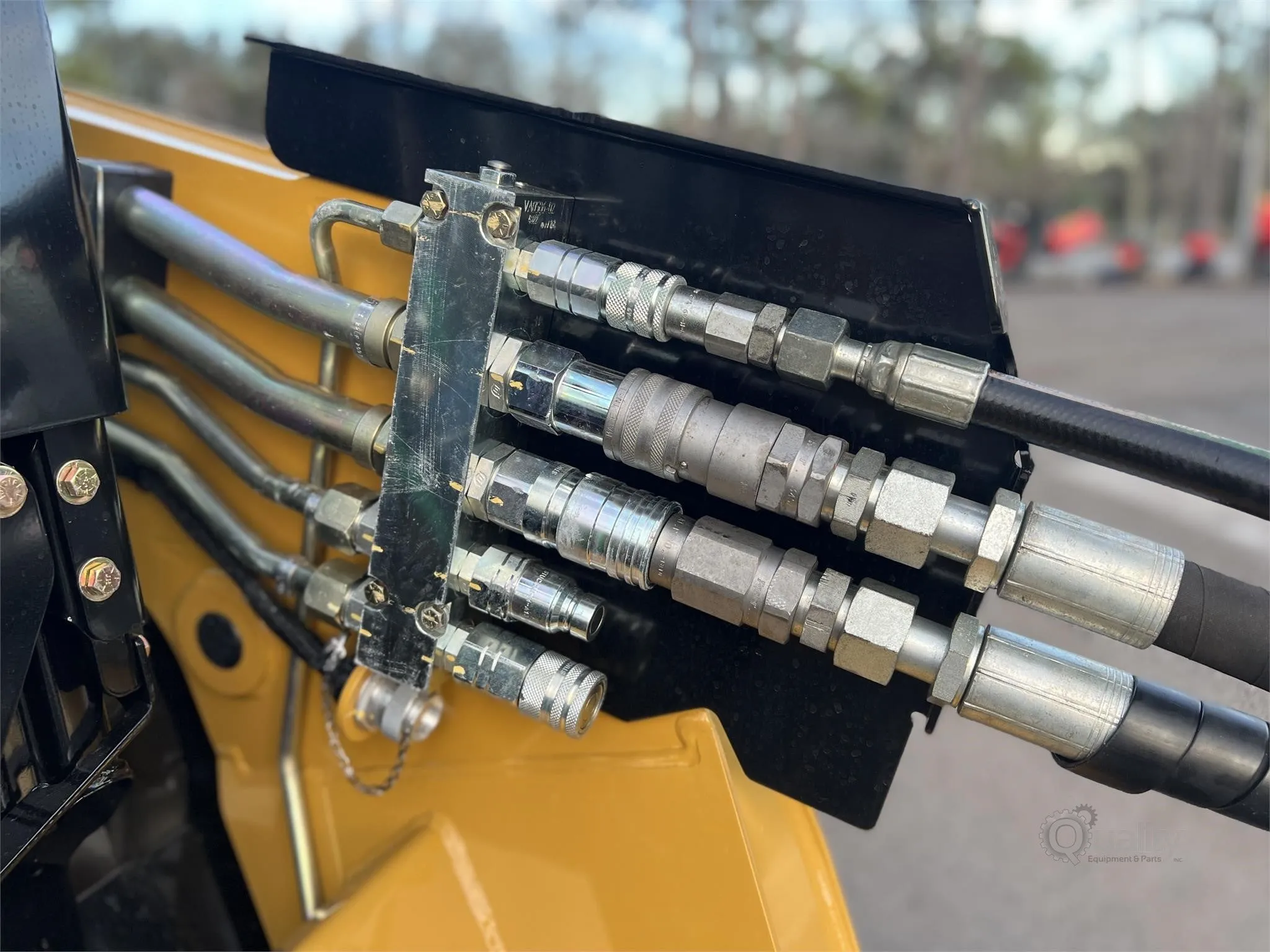 2024 Asv Posi-Track RT135F | 132 HP Engine | Track Skid Steer