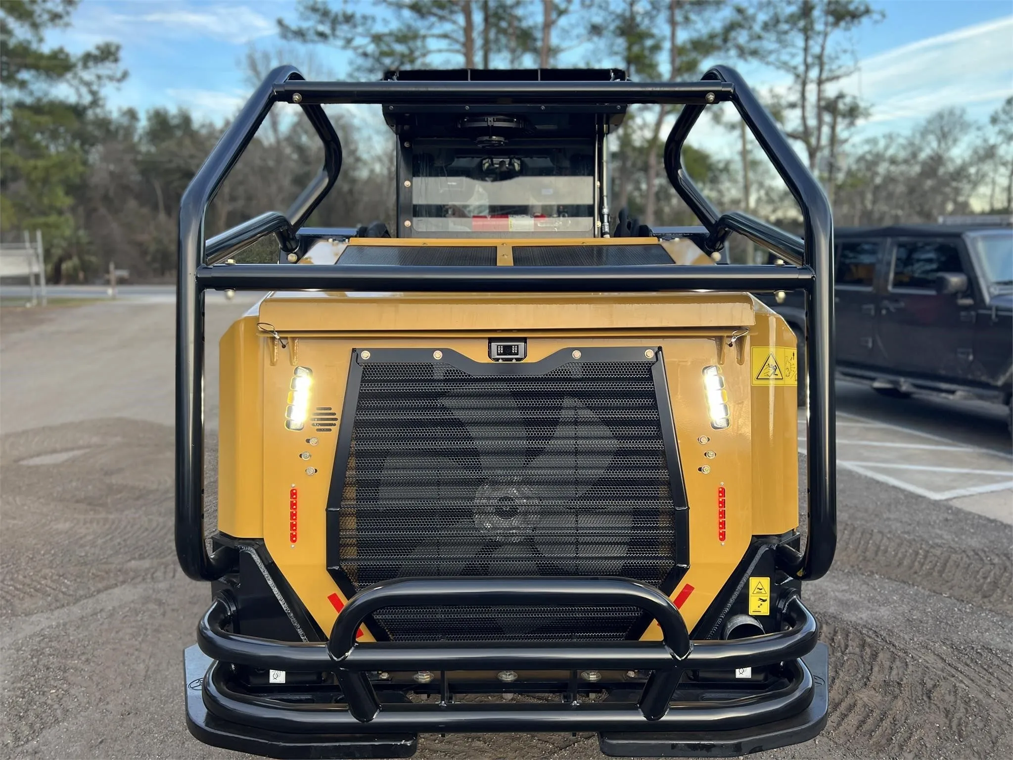 2024 Asv Posi-Track RT135F | 132 HP Engine | Track Skid Steer