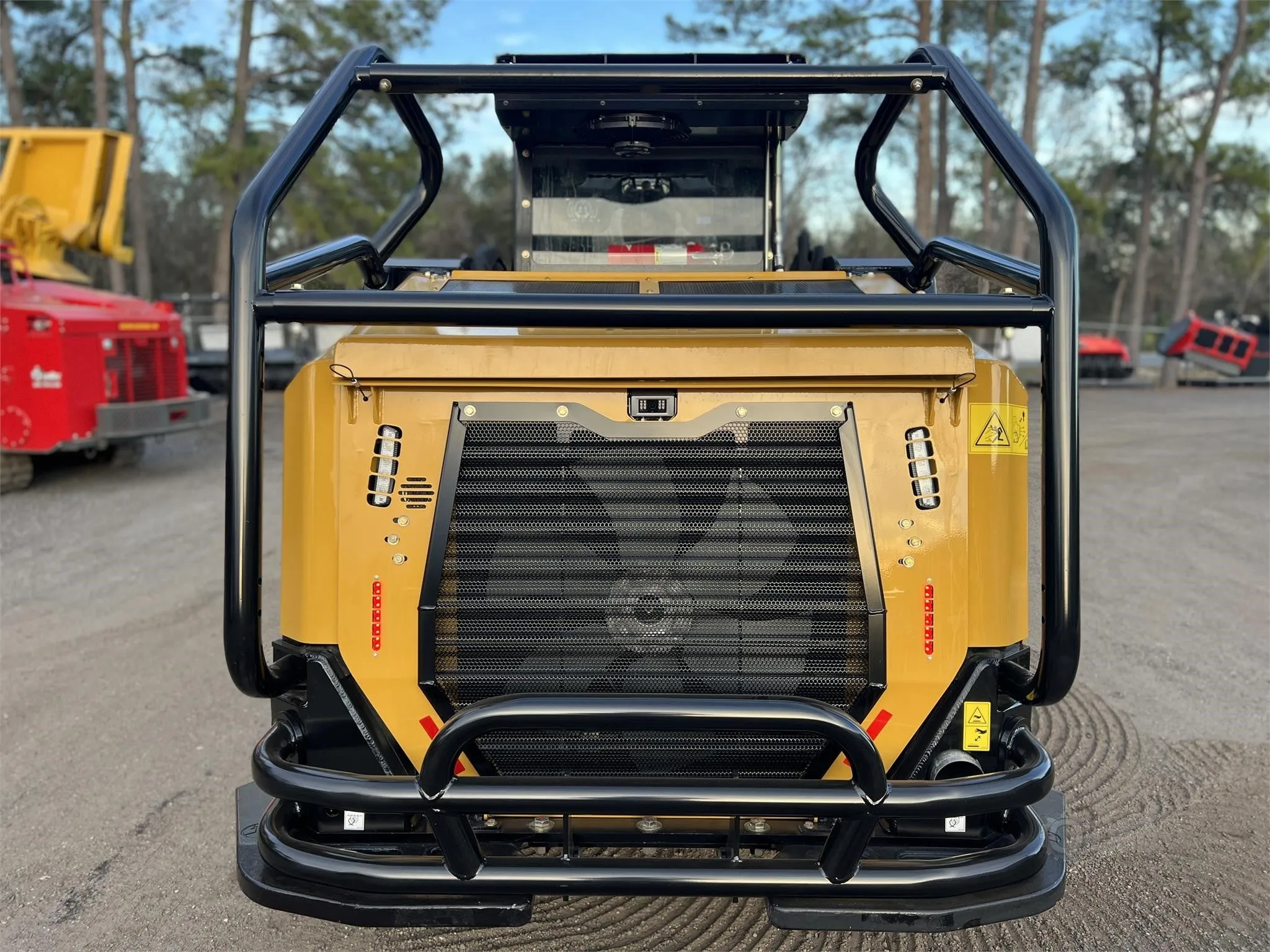 2024 Asv Posi-Track RT135F | 132 HP Engine | Track Skid Steer