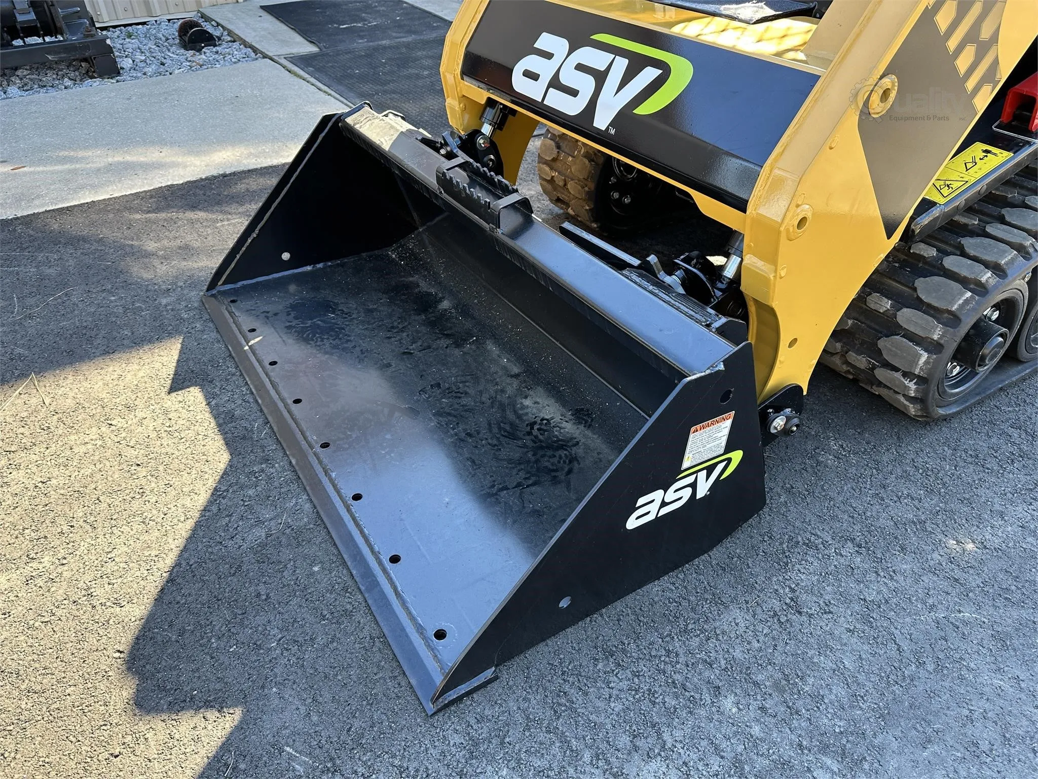 2024 Asv Posi-Track RT25 | 24.7 HP Engine | Track Skid Steers
