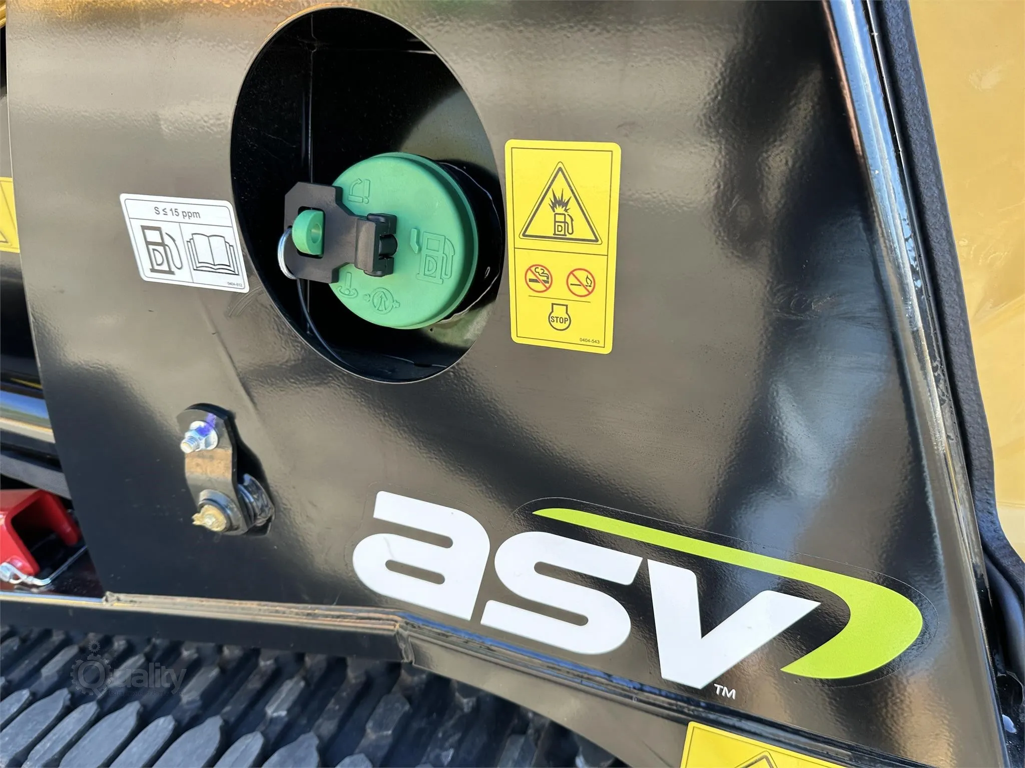 2024 Asv Posi-Track RT25 | 24.7 HP Engine | Track Skid Steers