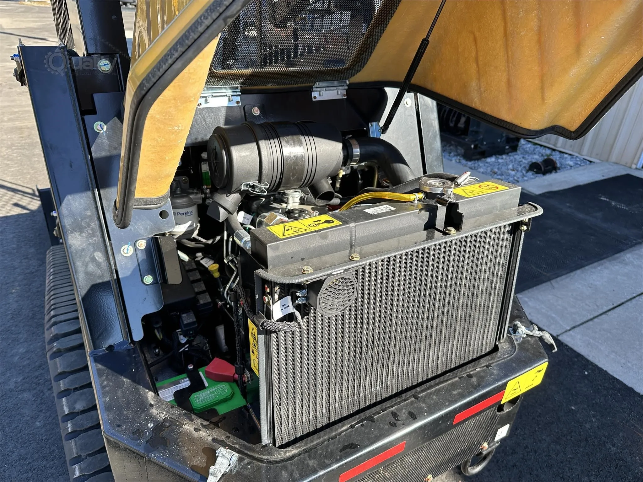 2024 Asv Posi-Track RT25 | 24.7 HP Engine | Track Skid Steers