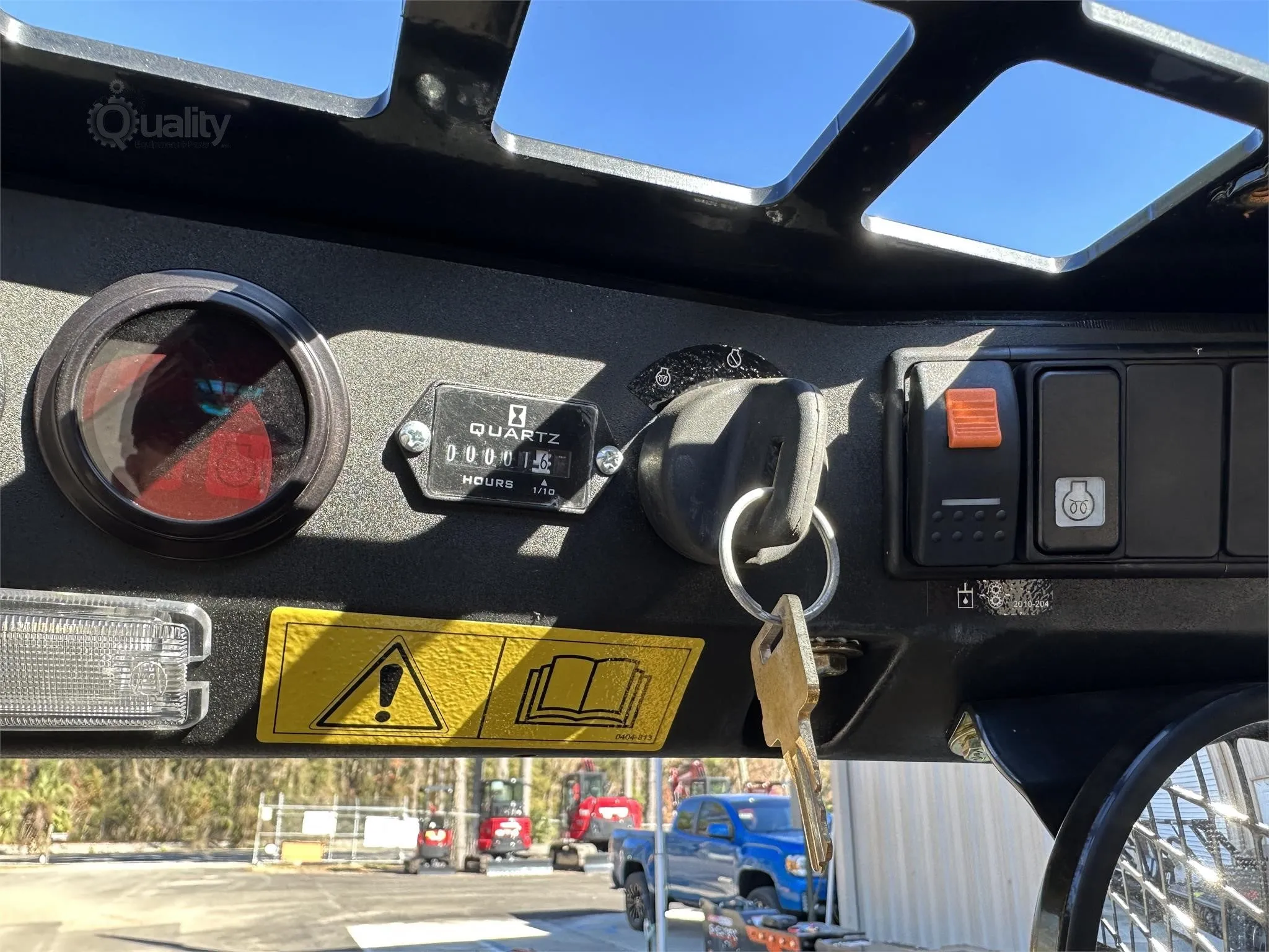 2024 Asv Posi-Track RT25 | 24.7 HP Engine | Track Skid Steers