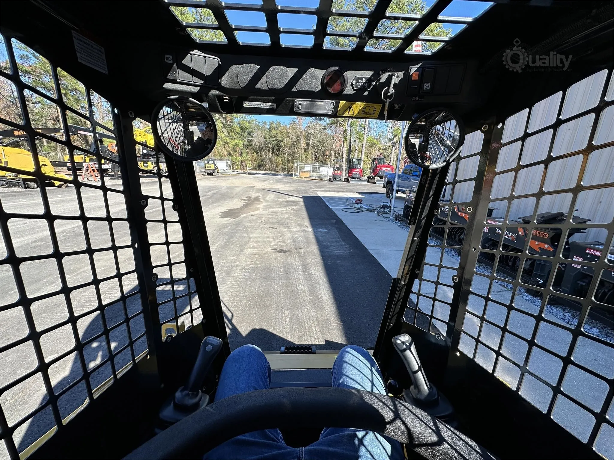 2024 Asv Posi-Track RT25 | 24.7 HP Engine | Track Skid Steers