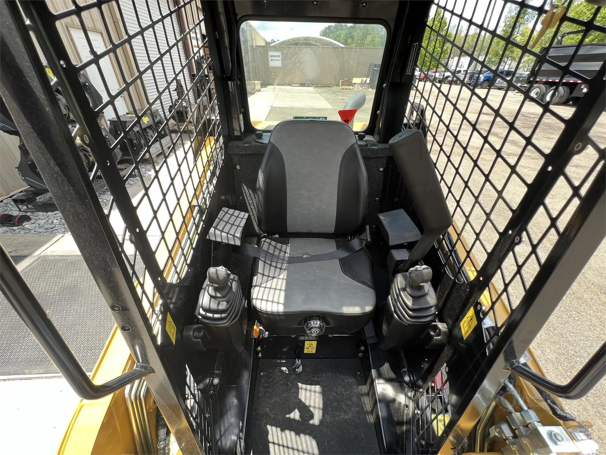 2024 Asv Posi-Track RT40 | 38.2 HP Engine | Track Skid Steer