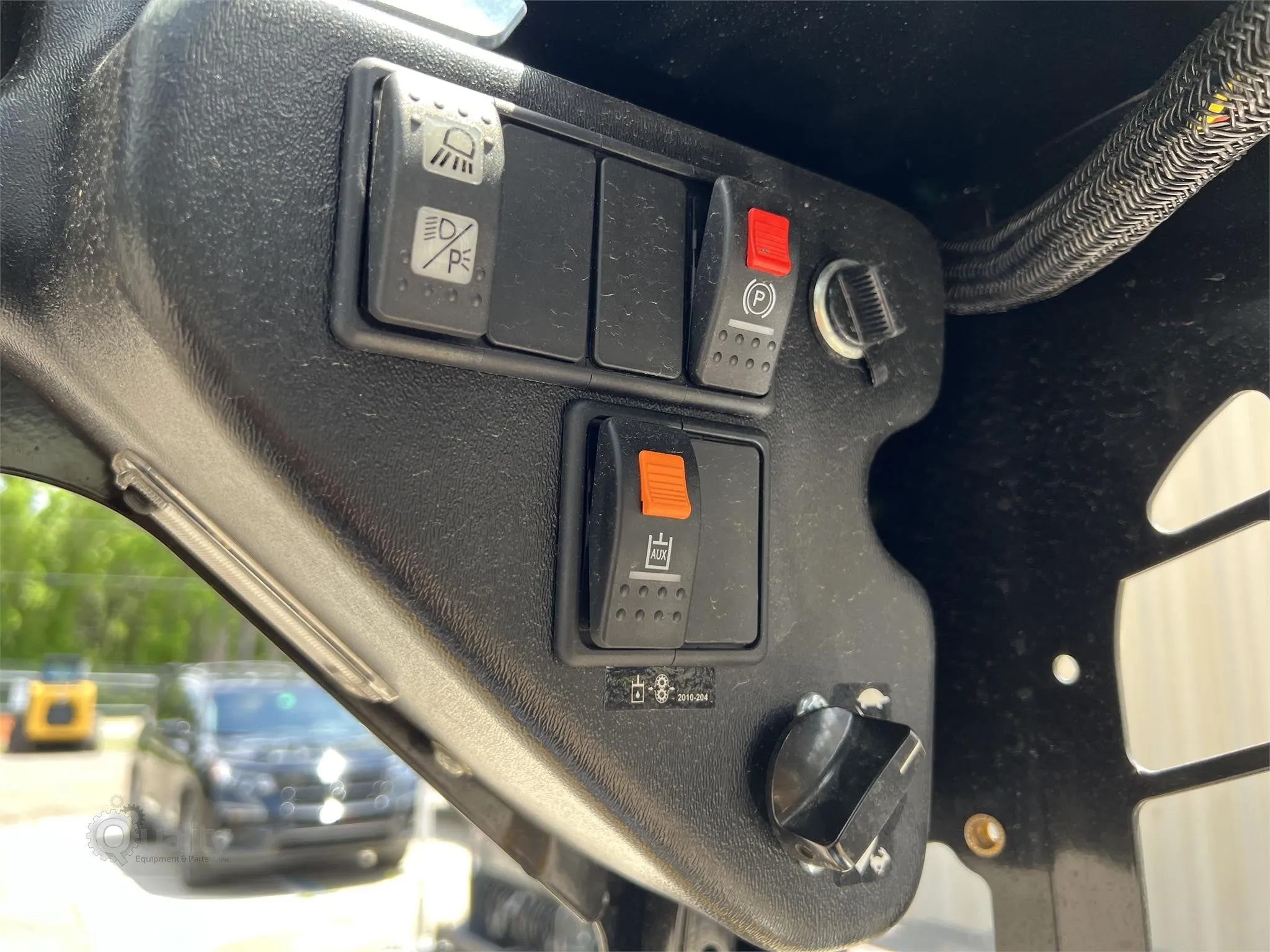 2024 Asv Posi-Track RT40 | 38.2 HP Engine | Track Skid Steer