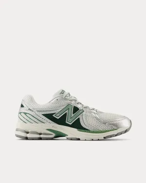860V2 'Northern Light' Reflection / Mallard Green / Sea Salt Low Top Sneakers