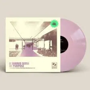 A Shared Sense Of Purpose / Vince Clarke Remix (Baby Pink Vinyl)