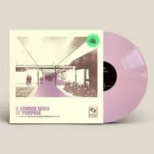 A Shared Sense Of Purpose / Vince Clarke Remix (Baby Pink Vinyl)