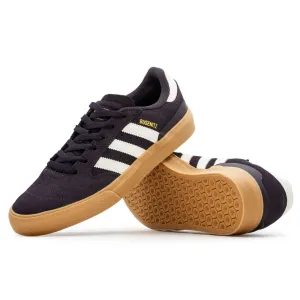 Adidas Busenitz II Vulc Shoes - Aurora Black/Off White/Gum