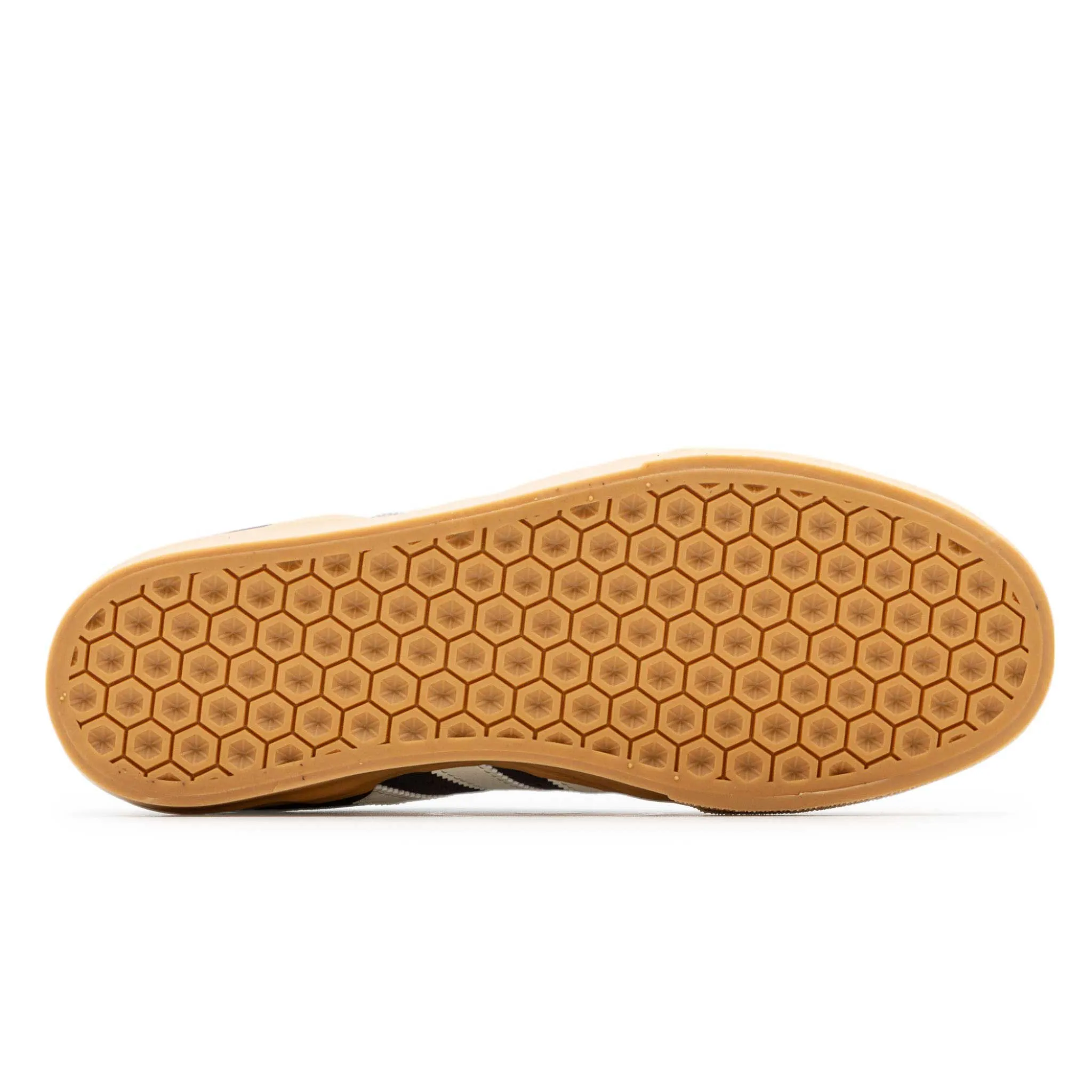 Adidas Busenitz II Vulc Shoes - Aurora Black/Off White/Gum