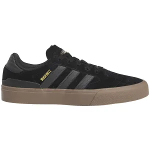 Adidas Busenitz Vulc II Skateboard Shoe - Core Black/Carbon/Gum5