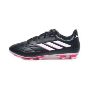 Adidas Copa Pure 4 Low-Top Sneakers Leather Black Colour For Men