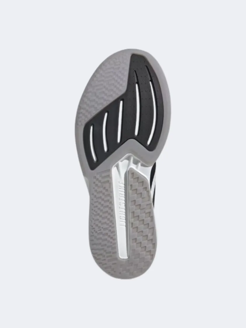 Adidas Duramo Speed 2 Men Running Shoes White/Black/Silver