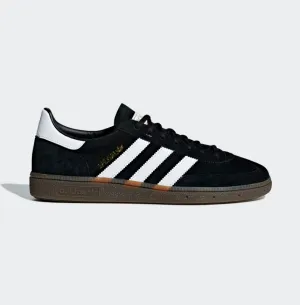adidas Handball Spezial DB3021 Black White Gum Unisex (LF)