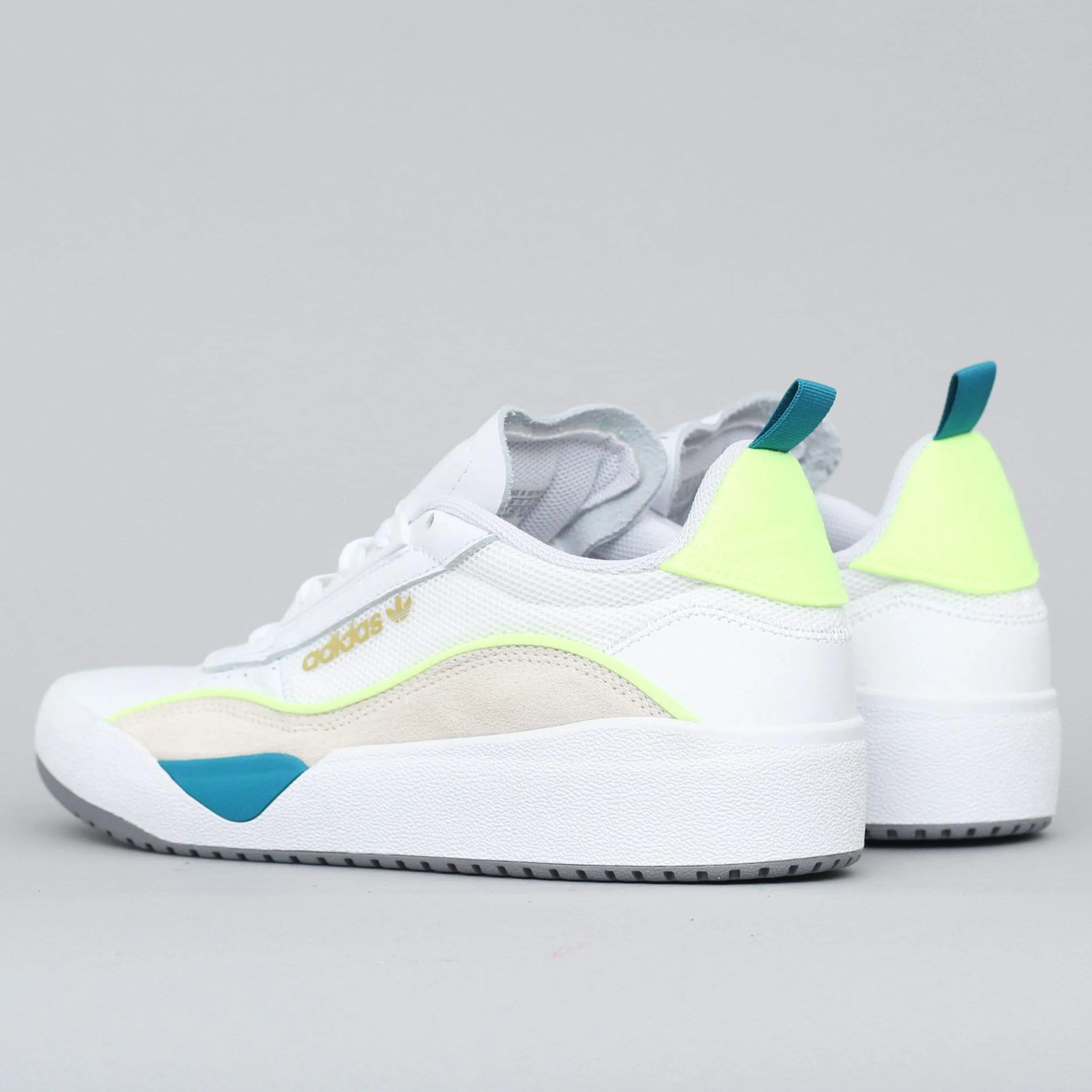 adidas Liberty Cup Shoes Cloud White / Chalk White / Hi-Res Yellow