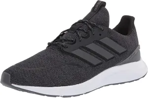 Adidas Men's EnergyFalcon Running Athletic Shoes Black Size 6.5