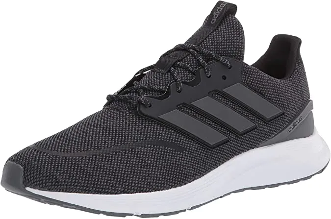 Adidas Men's EnergyFalcon Running Athletic Shoes Black Size 6.5