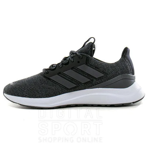 Adidas Men's EnergyFalcon Running Athletic Shoes Black Size 6.5