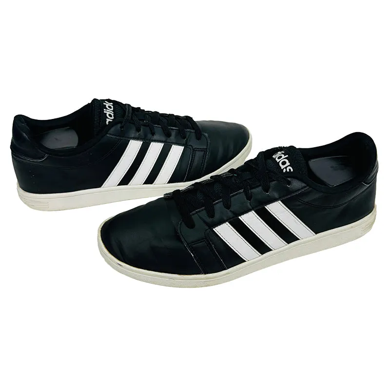 Adidas Men's Grand Court Black Shoes - F98205