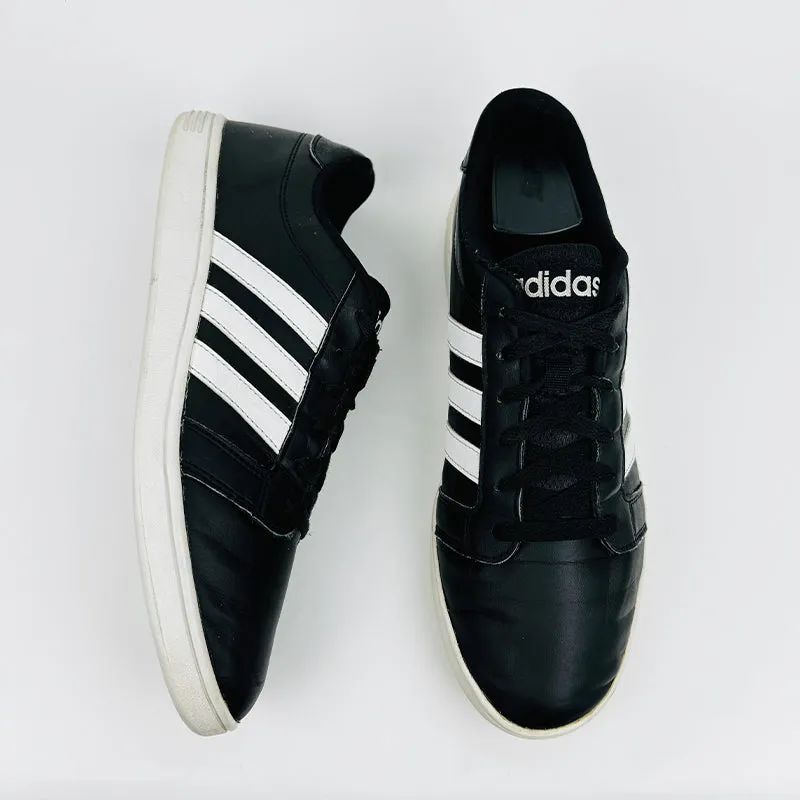 Adidas Men's Grand Court Black Shoes - F98205