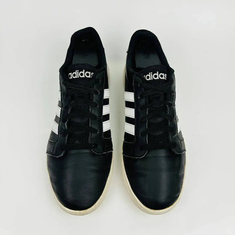 Adidas Men's Grand Court Black Shoes - F98205