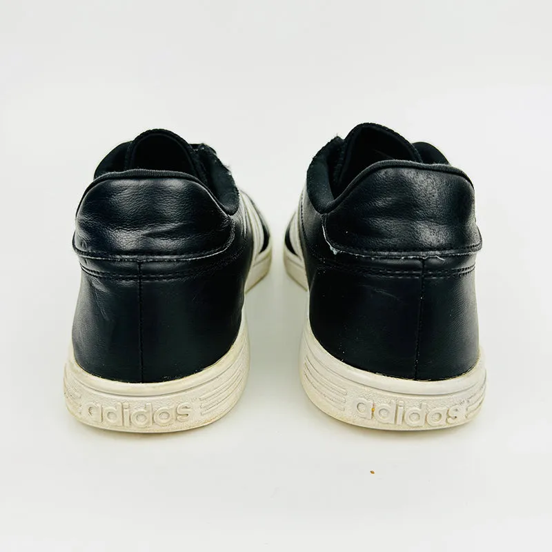 Adidas Men's Grand Court Black Shoes - F98205