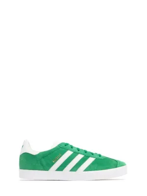 adidas Originals   Gazelle lace-up sneakers 