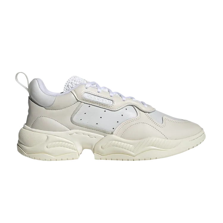 Adidas Super Court RX 'Cloud White' sneakers, white