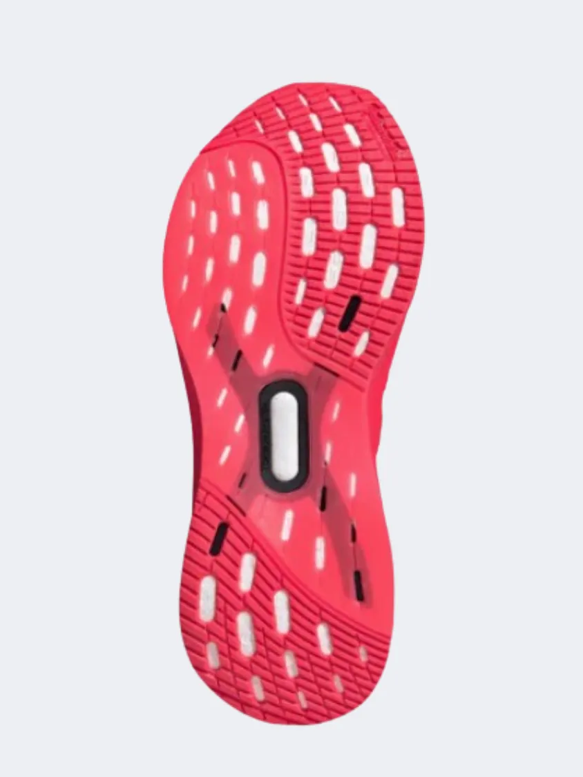 Adidas Ultraboost 5 Women Running Shoes Lucid Red/Gold