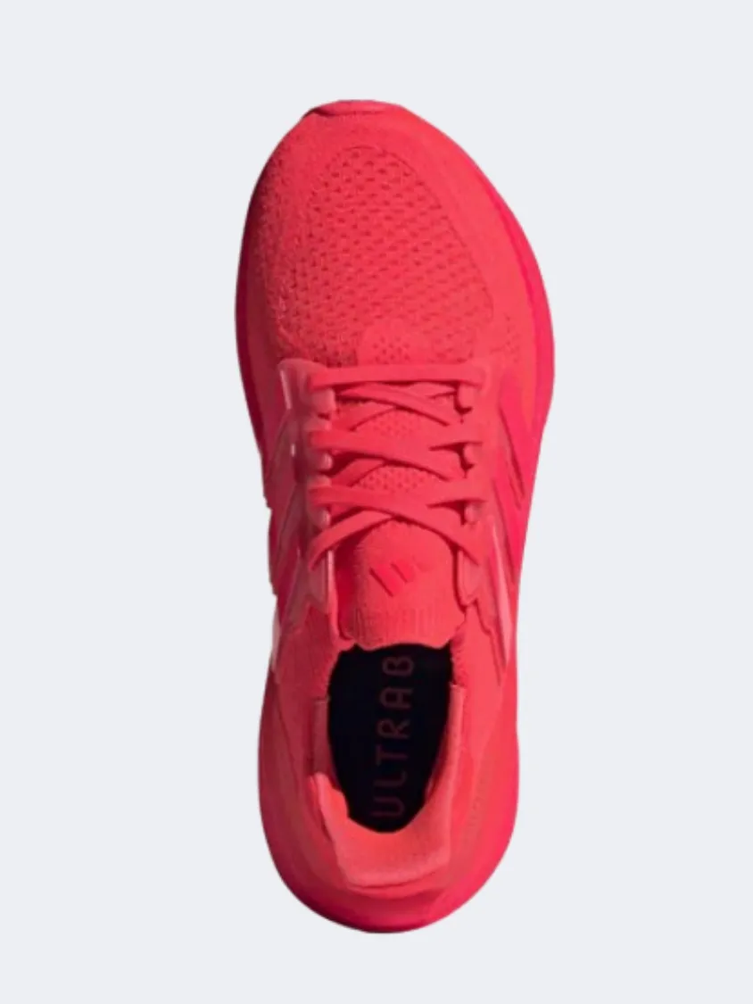 Adidas Ultraboost 5 Women Running Shoes Lucid Red/Gold
