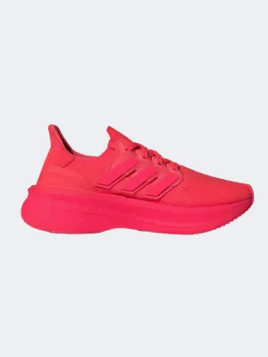 Adidas Ultraboost 5 Women Running Shoes Lucid Red/Gold
