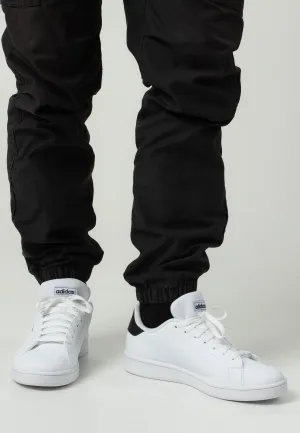 Adidas - Urban Court Ftwwht/Ftwwht/Cblack - Shoes