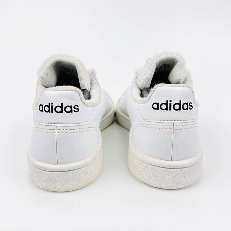 Adidas Women's Grand Court Base White Shoes - EE7968