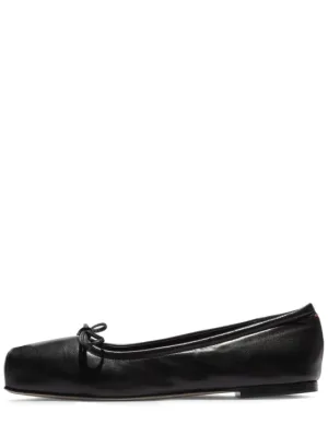 Aeyde   10mm Gabriella nappa leather flats 