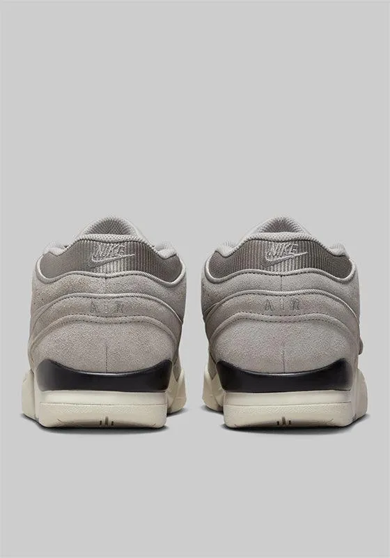 Air Alpha Force 88 Low "Medium Grey"