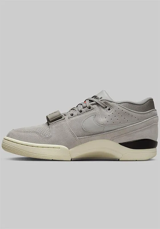 Air Alpha Force 88 Low "Medium Grey"